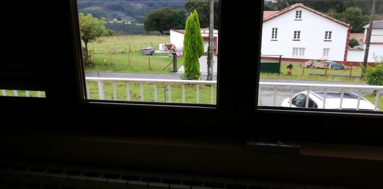 Casa Herbellas Cedeira Luaran gambar