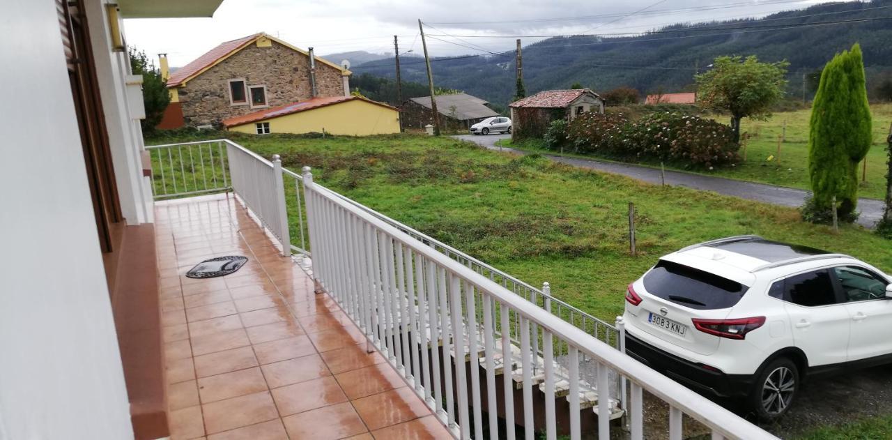 Casa Herbellas Cedeira Luaran gambar