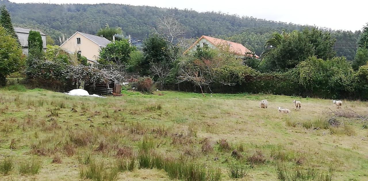Casa Herbellas Cedeira Luaran gambar