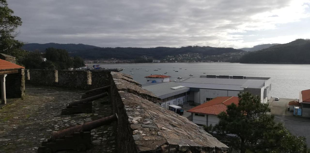 Casa Herbellas Cedeira Luaran gambar
