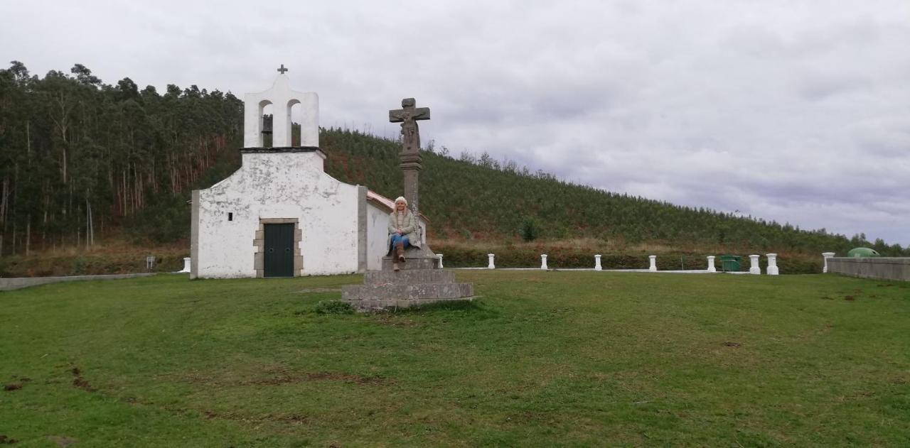 Casa Herbellas Cedeira Luaran gambar