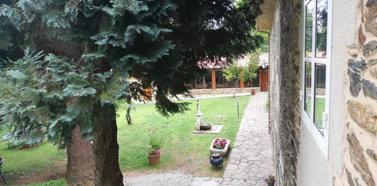 Casa Herbellas Cedeira Luaran gambar