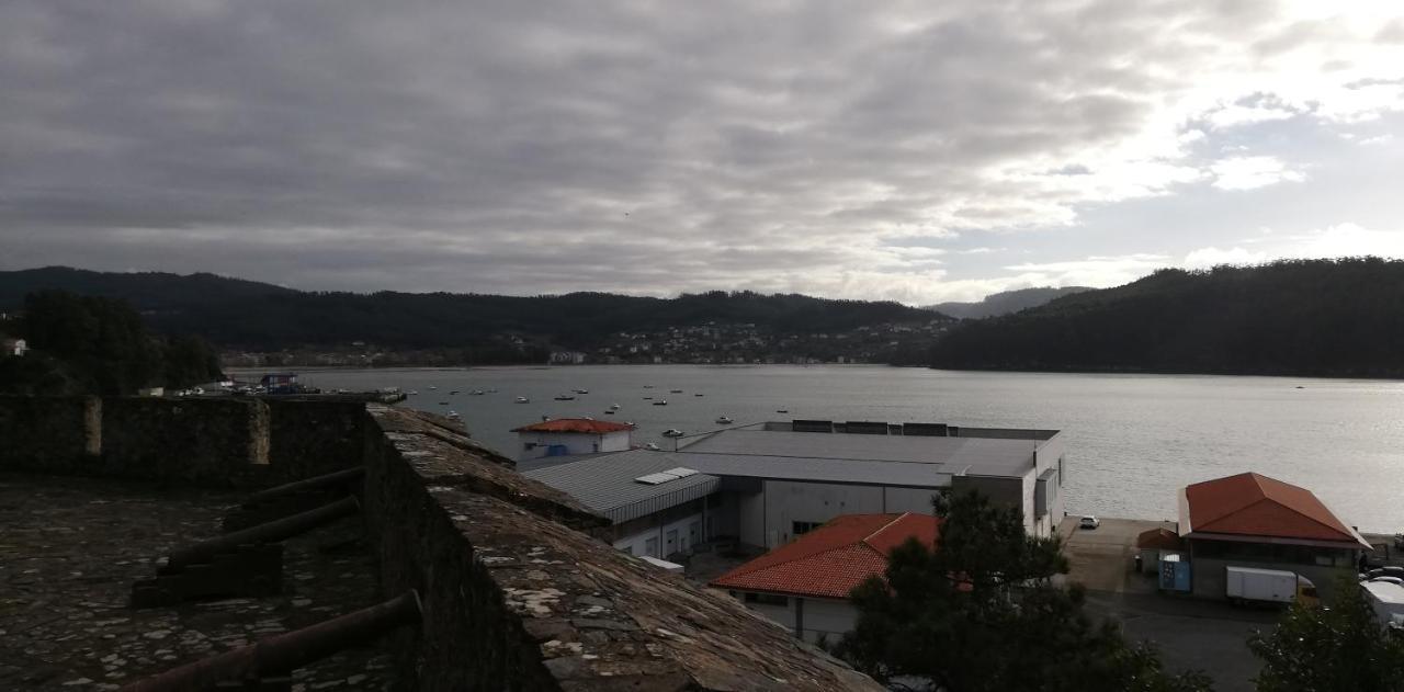 Casa Herbellas Cedeira Luaran gambar