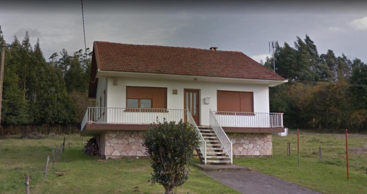 Casa Herbellas Cedeira Luaran gambar
