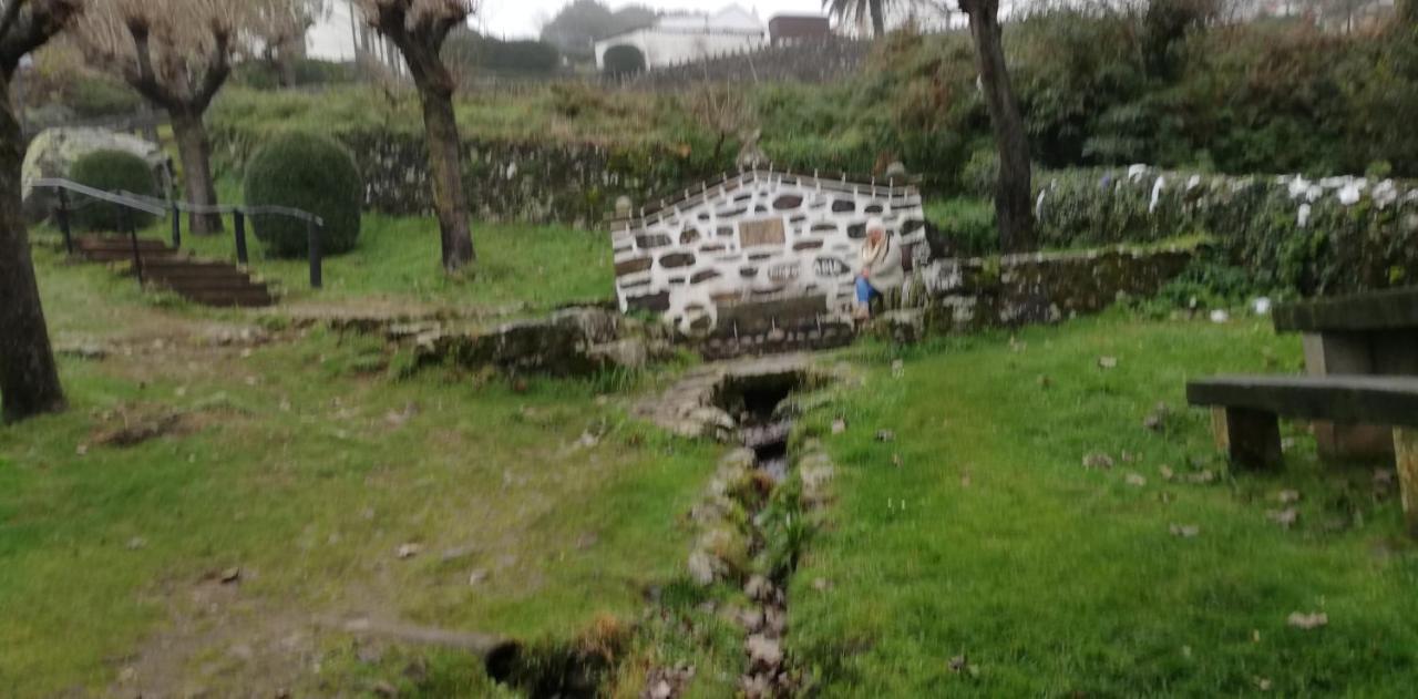Casa Herbellas Cedeira Luaran gambar