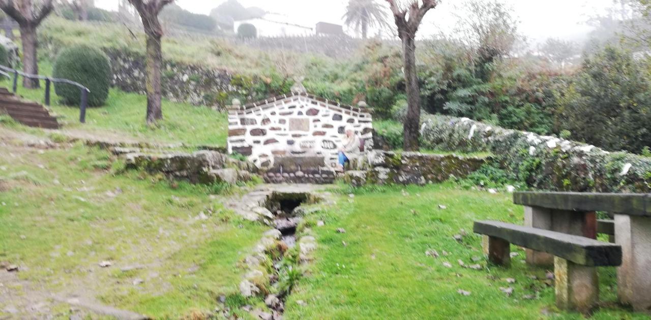 Casa Herbellas Cedeira Luaran gambar