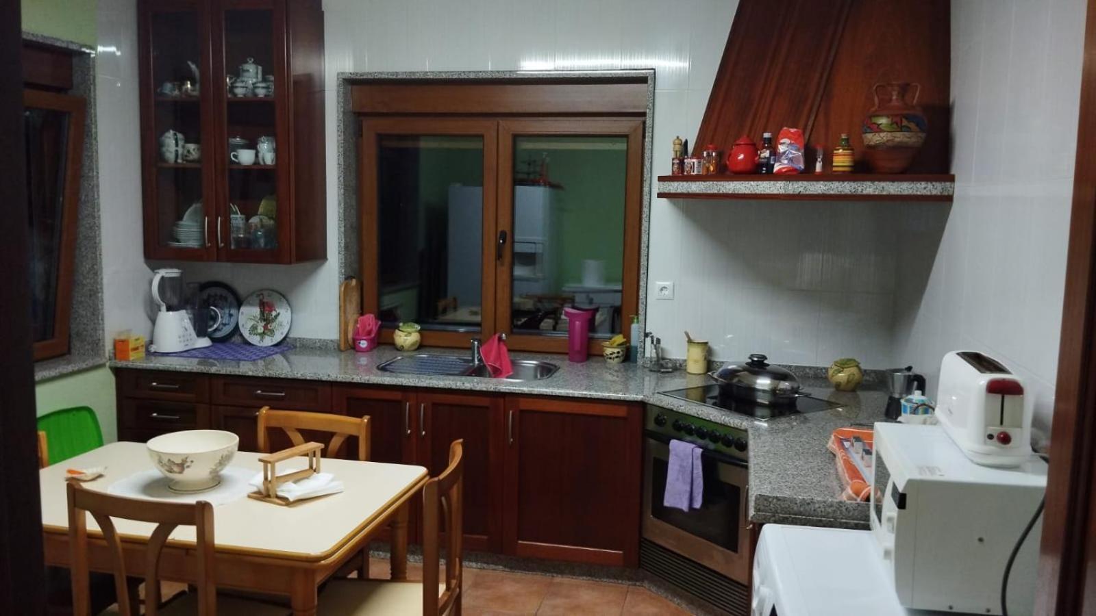 Casa Herbellas Cedeira Luaran gambar