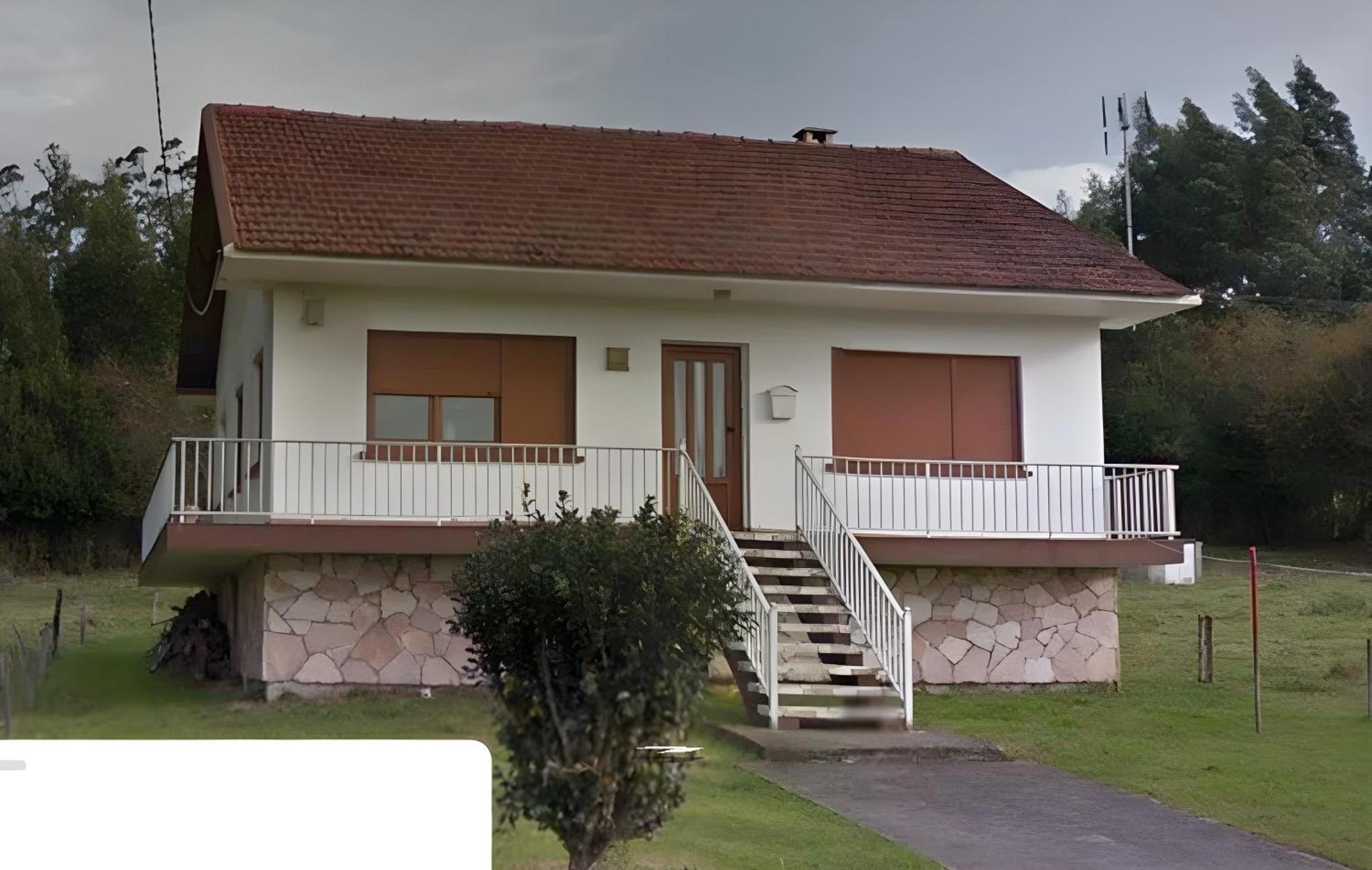 Casa Herbellas Cedeira Luaran gambar