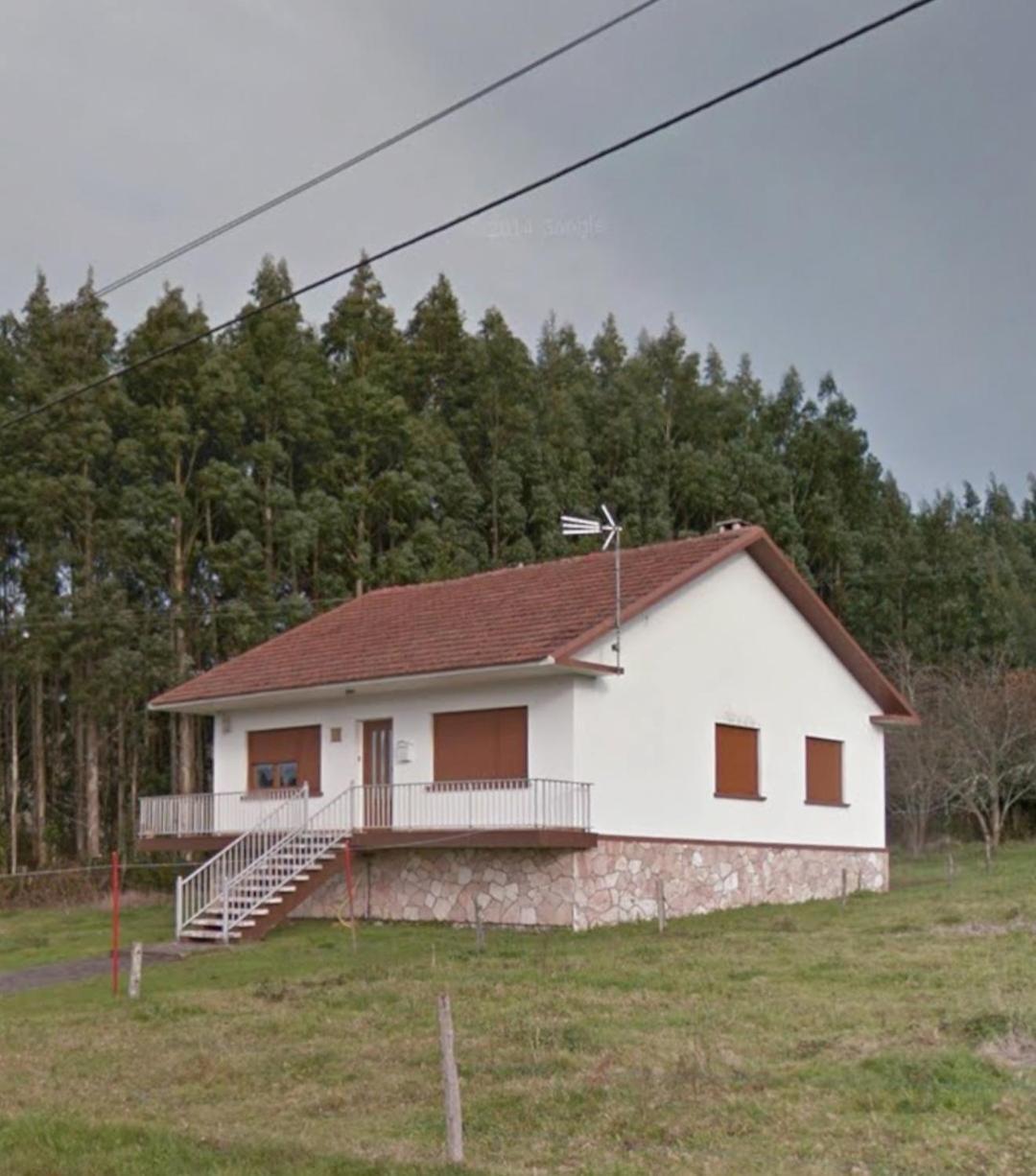 Casa Herbellas Cedeira Luaran gambar