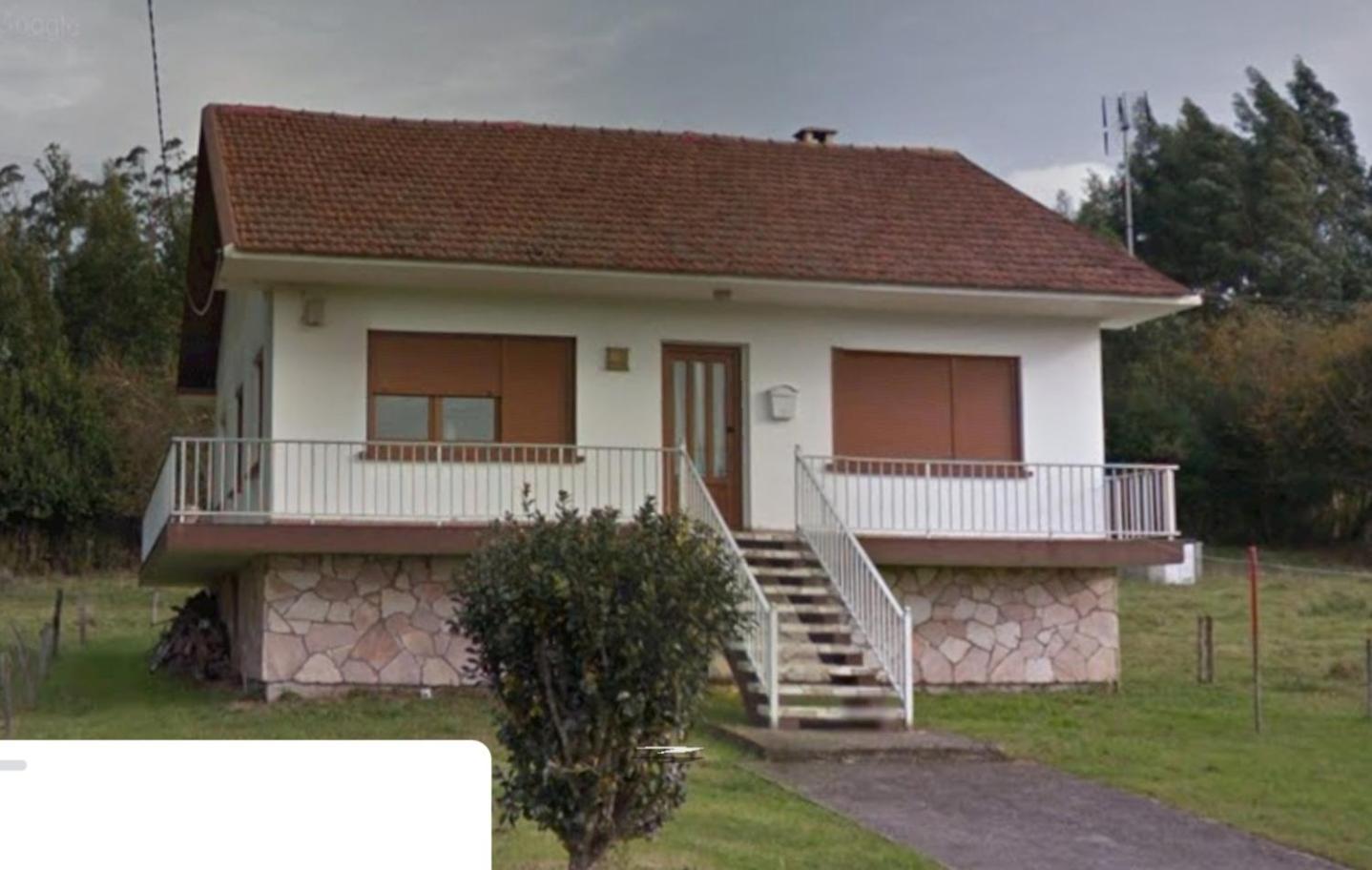 Casa Herbellas Cedeira Luaran gambar